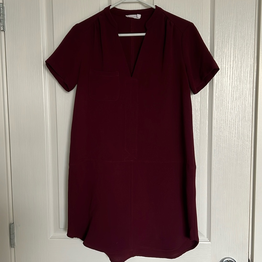Lush smock dress XS